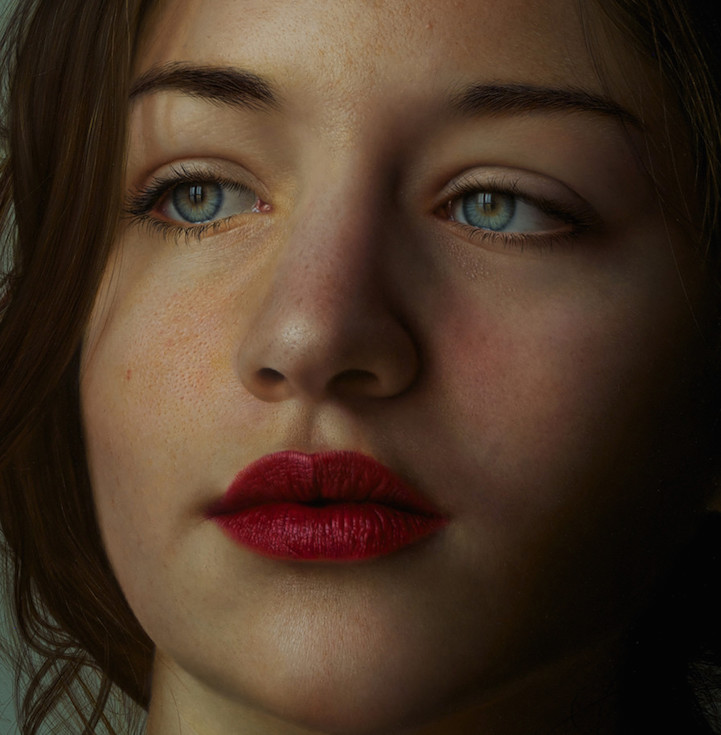 Hyperrealistic Paintings With a Surreal Twist_8