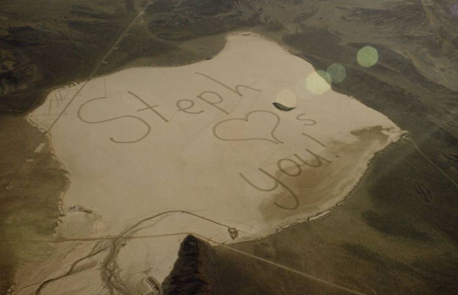 Hyundai – A Message to Space