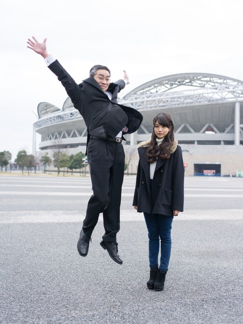 Jumping Japanese Businessmen_2