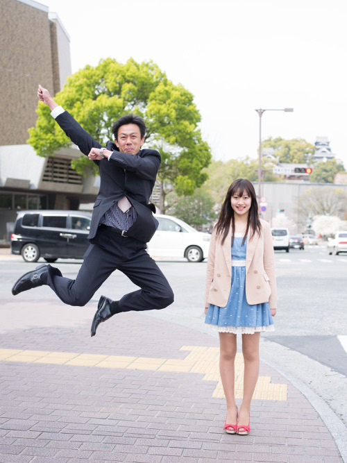 Jumping Japanese Businessmen_5