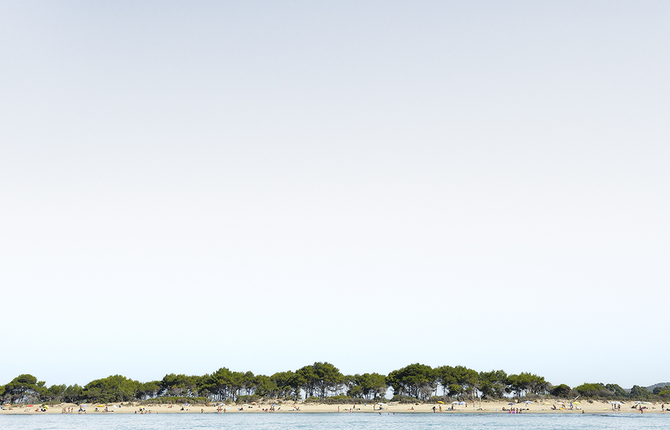 Large Areas of The Coasts Photography