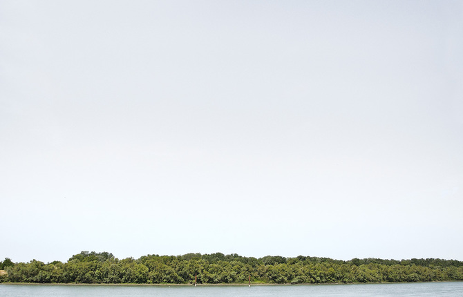 Large Areas of The Coasts Photography