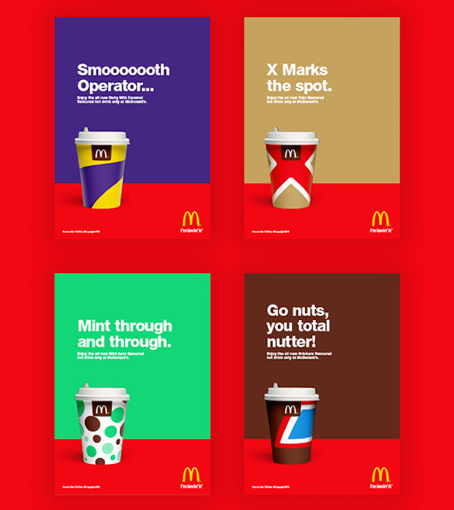 McDonalds Chocolate Drinks New Design-0