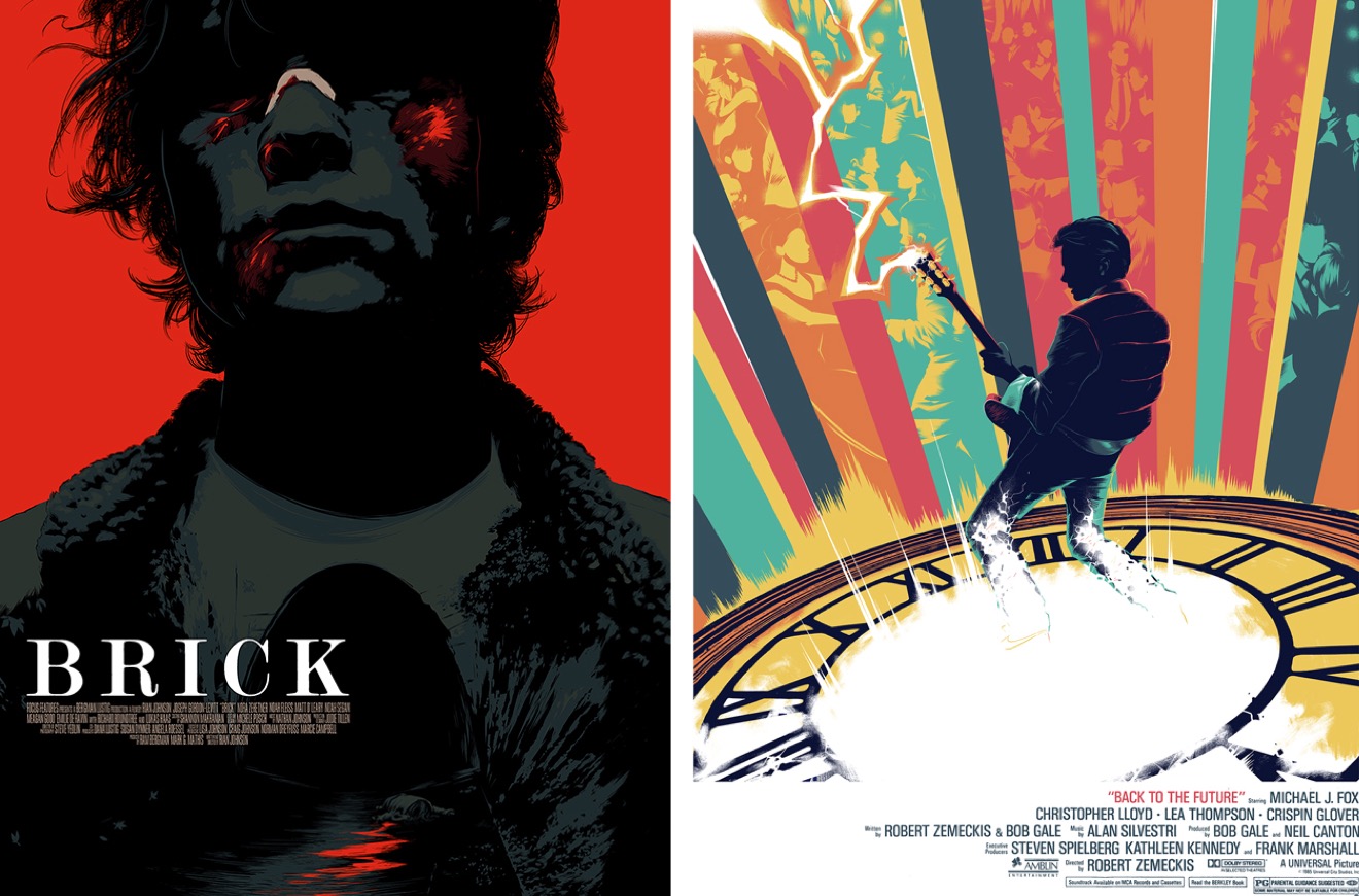 Movie Posters Illustrations_0