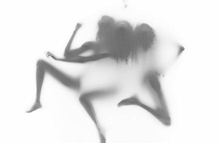 Nude Silhouettes Shadows Photography