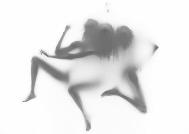 Nude Silhouettes Shadows Photography-1
