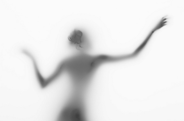 Nude Silhouettes Shadows Photography-3