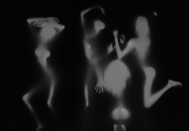 Nude Silhouettes Shadows Photography-6