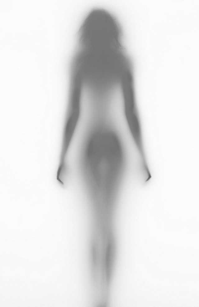 Nude Silhouettes Shadows Photography-7