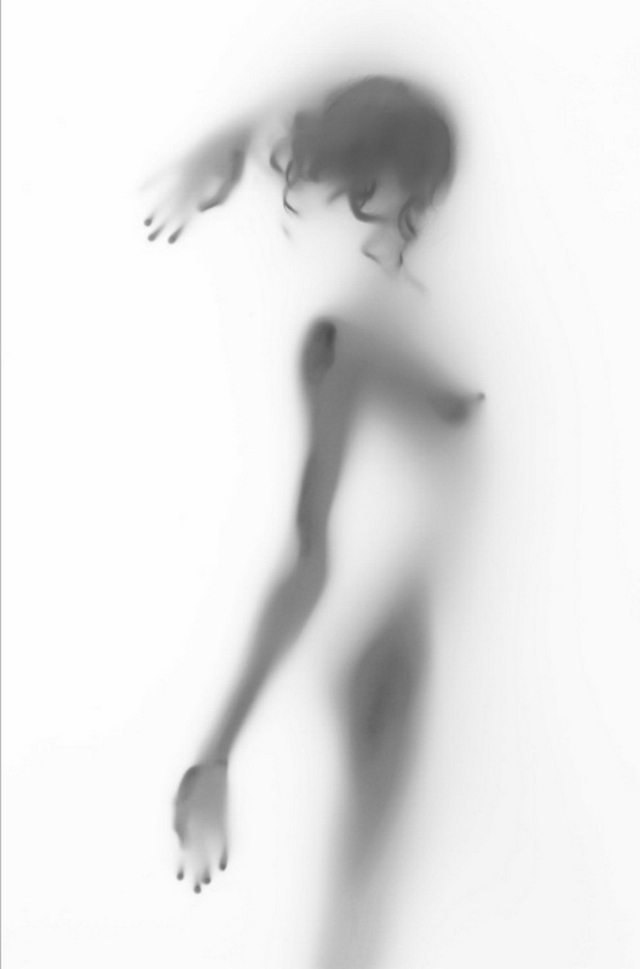 Nude Silhouettes Shadows Photography-8