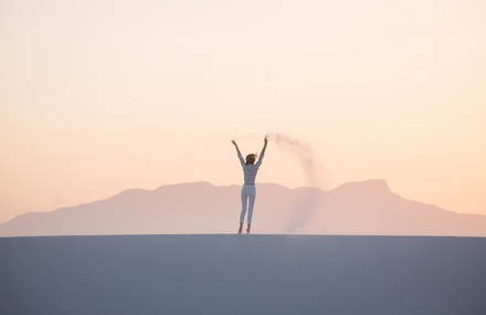 People Portraits in Beautiful Landscapes