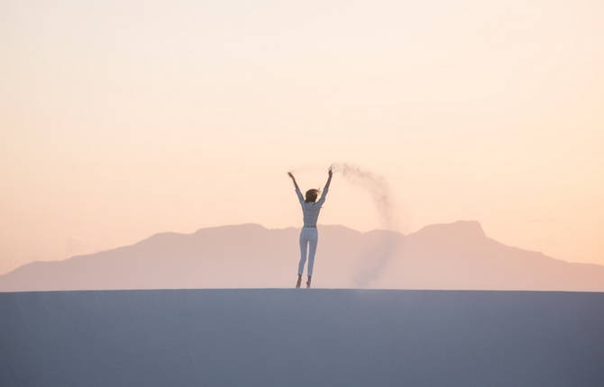 People Portraits in Beautiful Landscapes