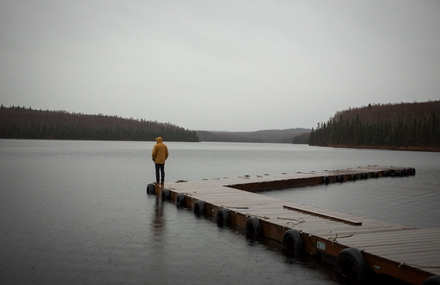 People Portraits in Beautiful Landscapes