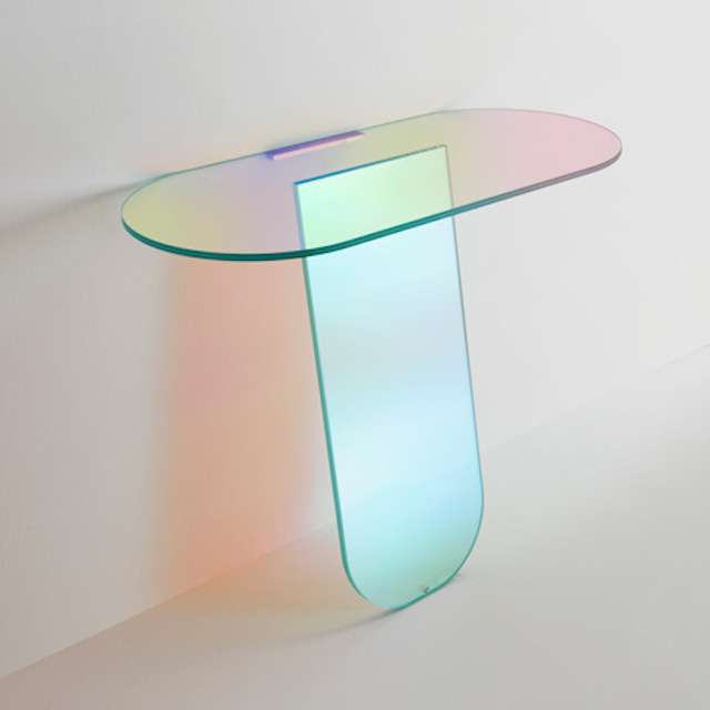 Prismatic Transparent Furniture-1