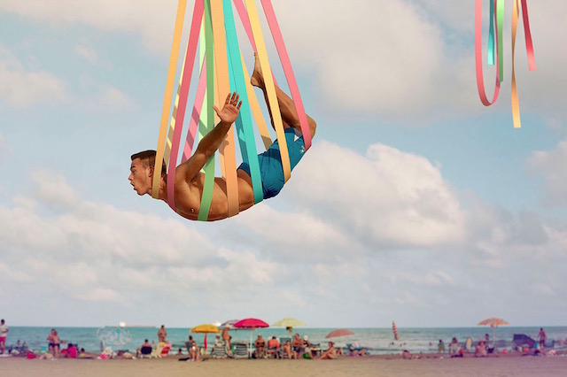 Rainbow-Colored Acrobatic Photography4