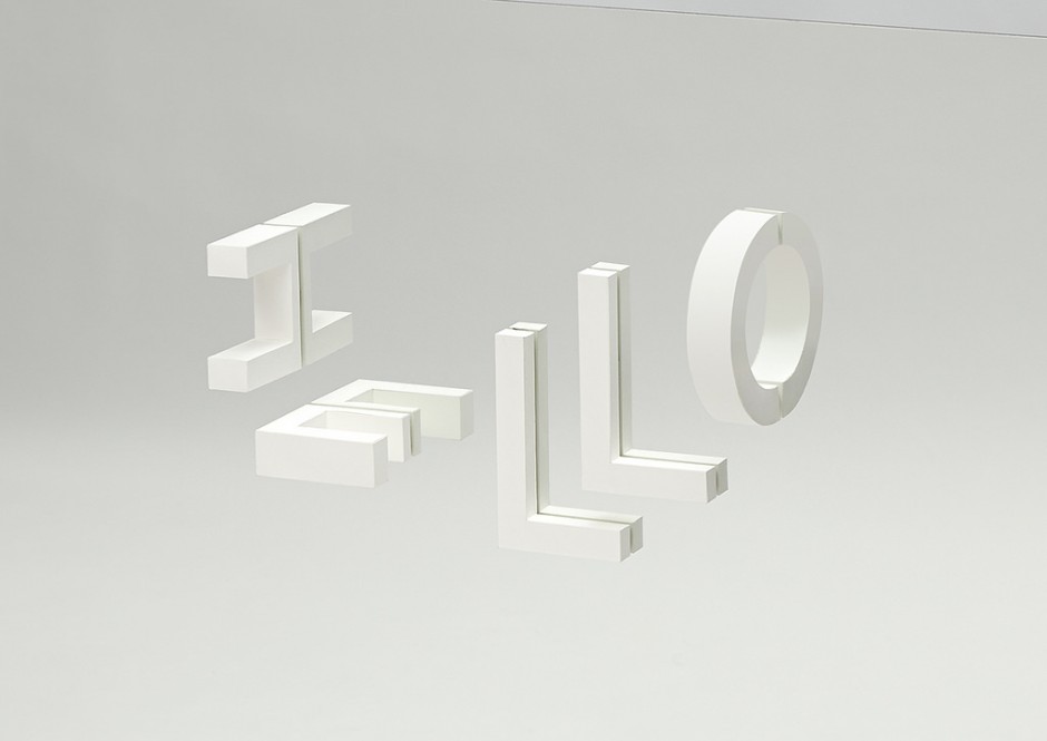 Reflexio Typography by Ramon Carrete-4