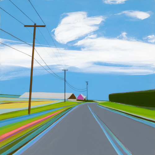 Rural Roadways Paintings_0