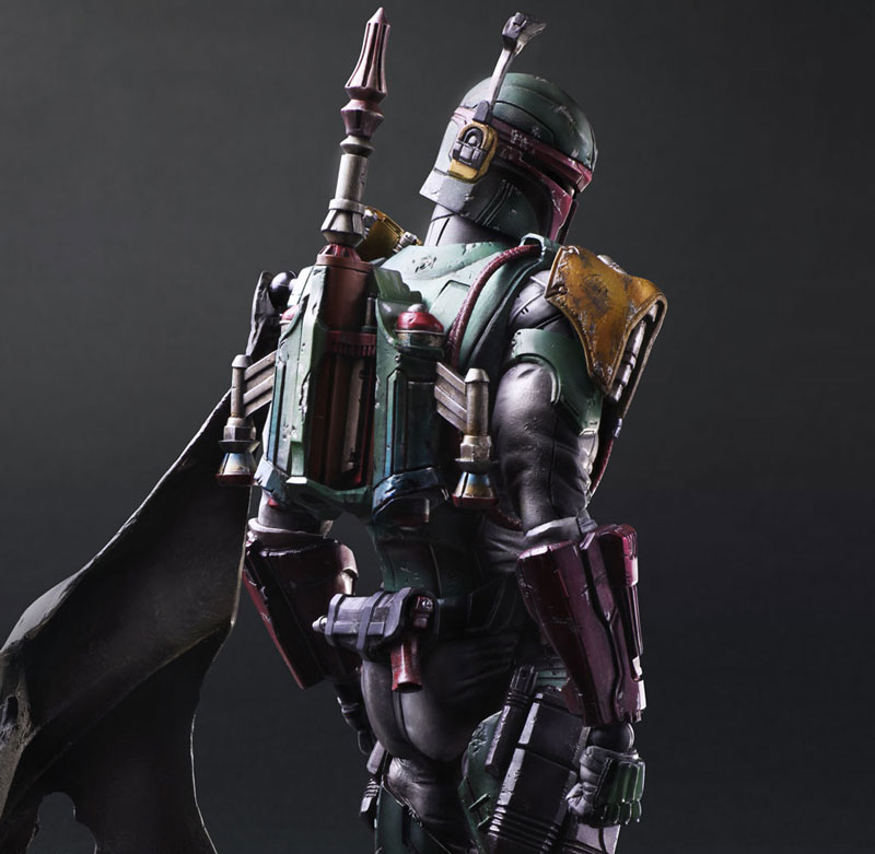 Star Wars Play Arts Variant Figures_2