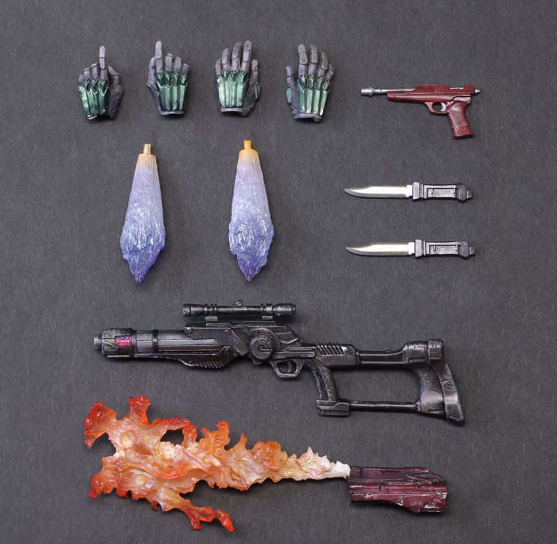 Star Wars Play Arts Variant Figures_8