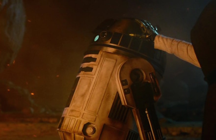 Star Wars VII The Force Awakens New Trailer