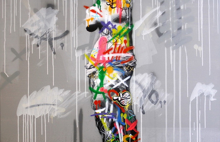 Street Art and Pop Culture