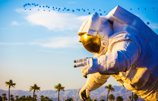 The 2015 Coachella Best Pictures