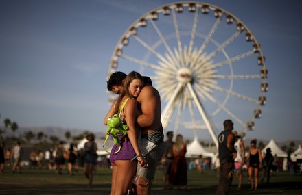 The 2015 Coachella Best Pictures