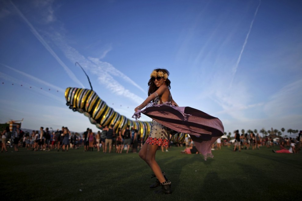 The 2015 Coachella Best Pictures_2