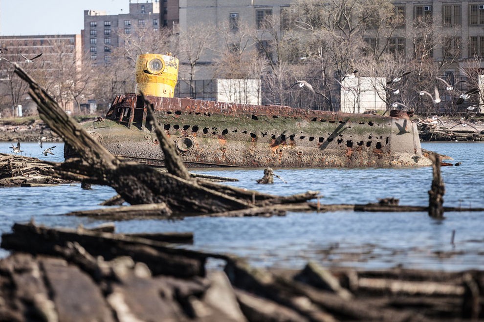 The Abandoned New York_3