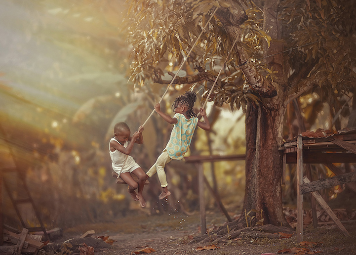 The Beauty and Innocence of Childhood_3