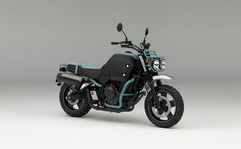 The Honda Bulldog Concept_0