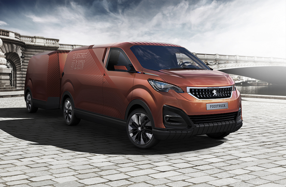 The Peugeot Food Truck_2