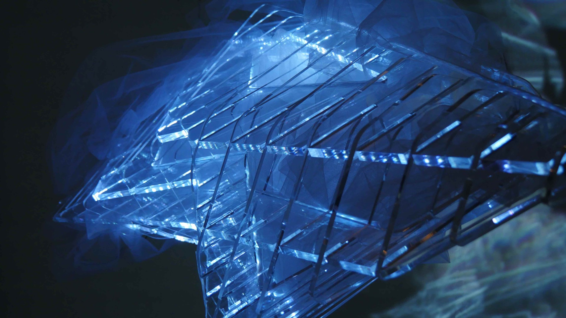 The Plexiglass Cloud Installation_2