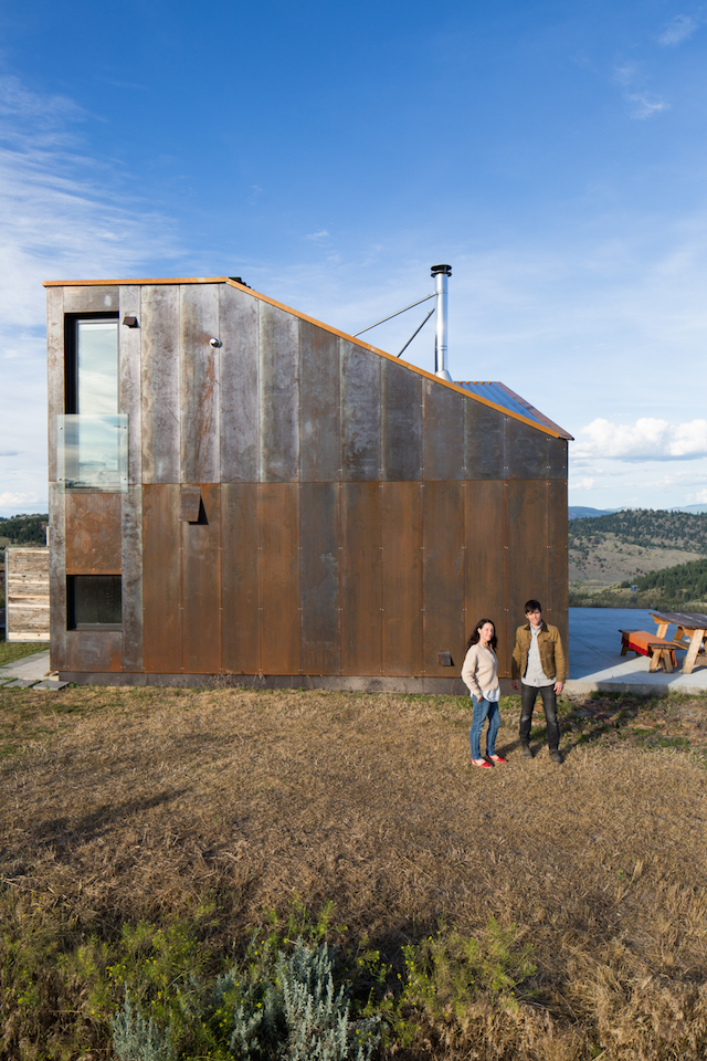 The Prefabricated Cabin by Jesse Garlick_5