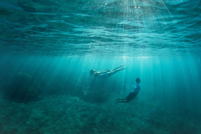 The Underwater Wedding Portraits_10