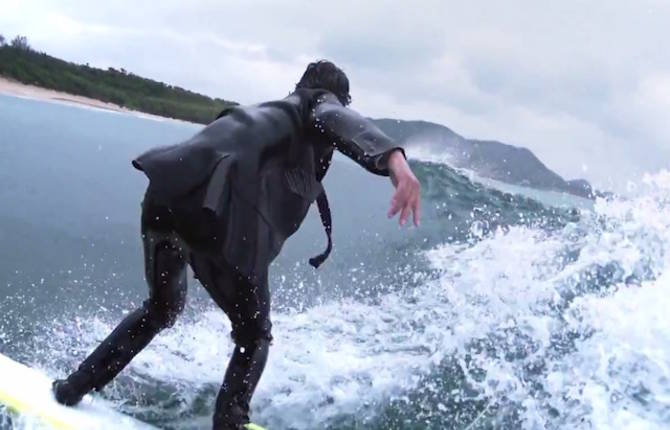True Wetsuits by Quiksilver
