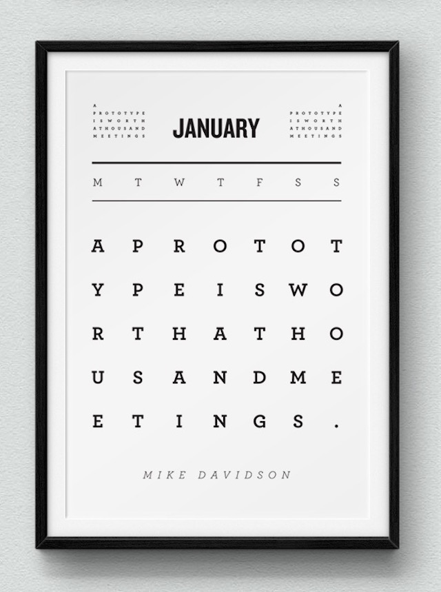 Typographic Game Prints7