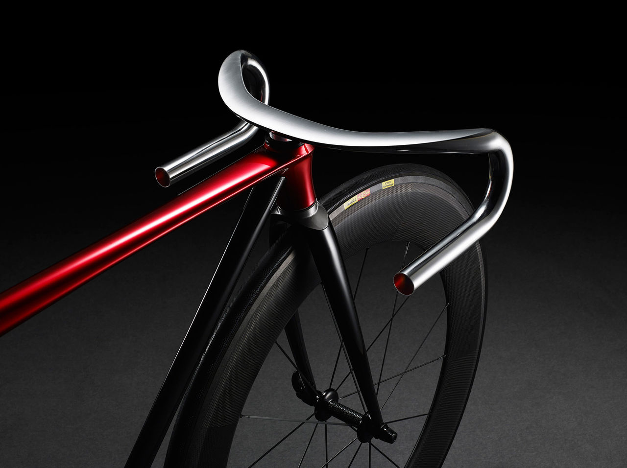 Ultra Minimalist Bicycle by Mazda_1