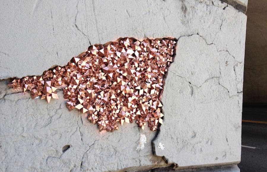 Urban Geodes on the Streets of L.A