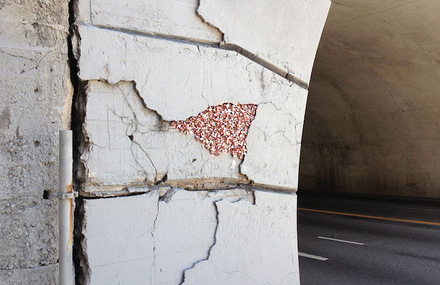 Urban Geodes on the Streets of L.A