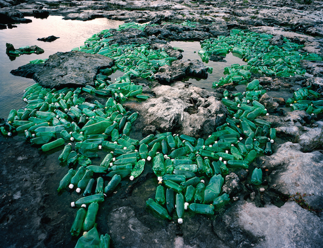 Washed Up Trash Installations2