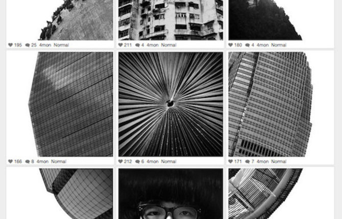 Creative Instagram Allowing the Bigger Pictures