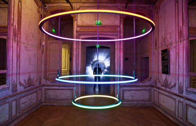 The Play of Brilliants Exhibition