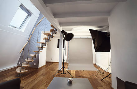 Le Studio Perché à Montmartre