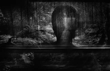 Double Exposure Photography by Balázs István Balázs