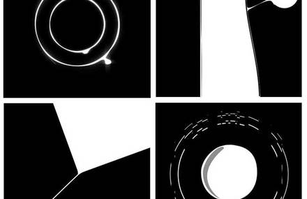 Two-tone GIFs by PICCOLINI Benoît