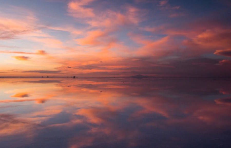 Bolivian Reflections Timelapse