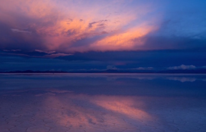 Bolivian Reflections Timelapse