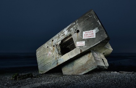 Abandoned Bunkers of the World War II