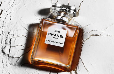 PERFUME by Kenyon Manchego